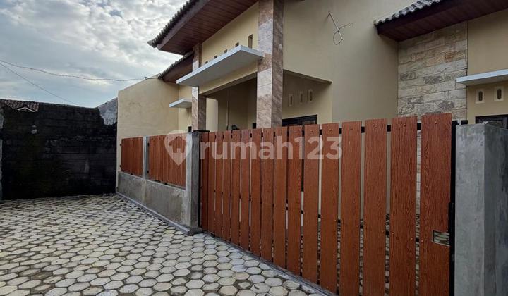 Murah Banget‼️Rumah Cantik Minimalis di Purwomartani Kalasan Sleman Dekat Bale Desa Purwomartani 2