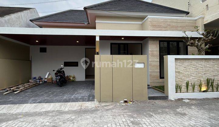 Rumah Cantik Mewah Modern Estetik Di Purwomartani Kalasan Sleman Dekat Swalayan Pamela 7 2