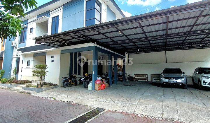 KOST EKLUSIF MEWAH 2 LANTAI FULLY FURNISHED DALAM PERUMAHAN ELITE DI POGUNG DEKAT KE KAMPUS UGM 2