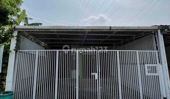 Rumah Cantik Dalam Mini Cluster Yang Nyaman View Sawah Hijau Di Kasongan Bangunjiwo Bantul 1