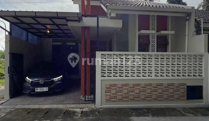 Murah Bangetrumah Baru Berkualitas Bangunan Istimewa - Harga Murah Banget Di Dekat Kantor Lpmp Kalasan  2