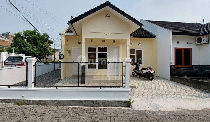 Rumah Murah Banget Hook Dalam Perumahan Citra Ringin Mas Di Purwomartani Kalasan Sleman Dekat Ringin Purwomartani 1