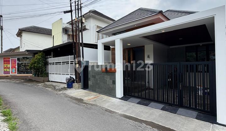 Rumah Mewah Limasan Modern di Baturetno Banguntapan Bantul Dekat Kantor Kapanewon Banguntapan 2