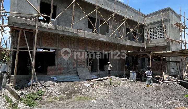 Kost Eklusif Mewah 2 Lantai 12 Kamar Full Furnushed Di Jalan Kaliurang Km. 13 Dekat Kampus Uii Terpadu