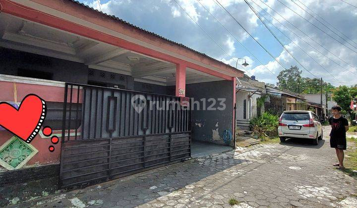 Rumah Cantik Harga Murah Dalam Perumahan Di Taraman Ngaglik Sleman Dekat Pasar Gentan 2