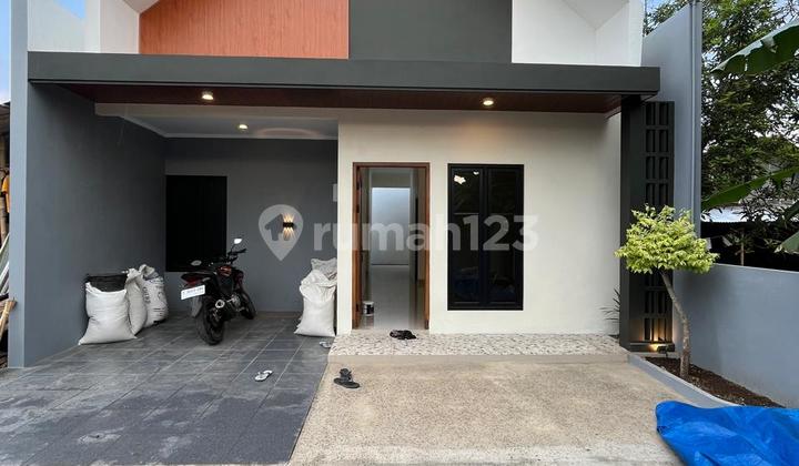 Beautiful Scandinavian House - Economically Priced in Sidokarto, Godean Road Km 8 Sleman, Near SMA N 1 Godean 2