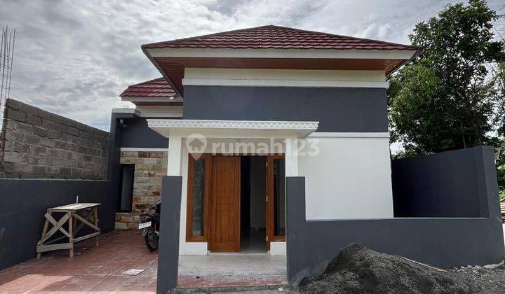 Murah Banget! Rumah Baru Mewah Limasan Harga Murah Banget Di Griya Kencuran Jalan Kaliurang Km 13 Ngaglik Sleman 2