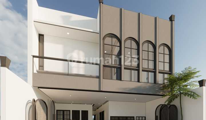 Exclusive Modern Boarding House 11 Bedrooms Fully Furnished on Monjali Street Near UGM Campus and Sarjito Hospital 2