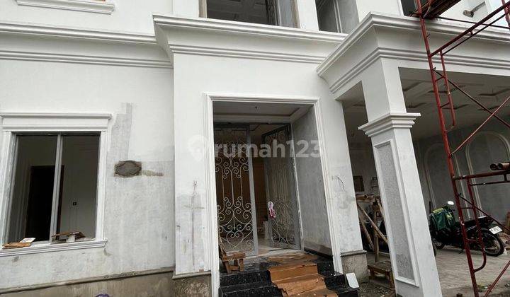 Rumah Baru Mewah Classic Modern 2 Lantai Di Utara Jogjabay Wedomartani Ngemplak Sleman 2