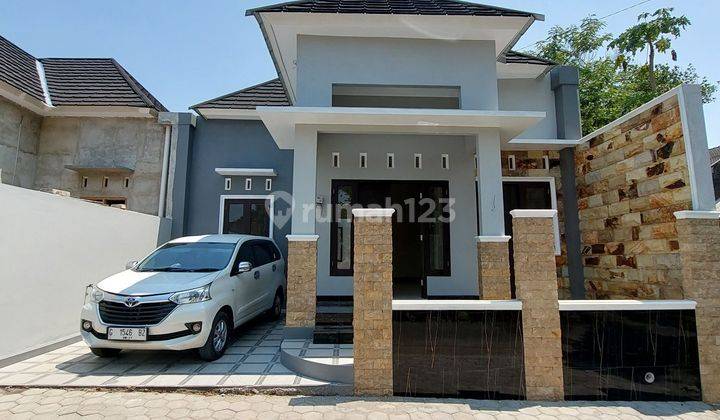 Rumah Baru Mewah Modern Di Terung Wedomartani Ngemplak Sleman Dekat Tengkleng Gajah 2