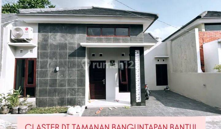 Dekat Ke.kota Jogja! Opening Launching 15 Unit Gti Tahap 2 Di Tamanan Banguntapan Bantul Dekat Giwangan Dan Kampus Uad Terpadu 2