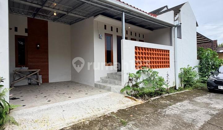 Rumah Baru Cantik Minimalis - Harga Ekonomis di Tamantirto Kasihan Bantul Dekat Balai Diklat Propinsi Gunung Sempu 2