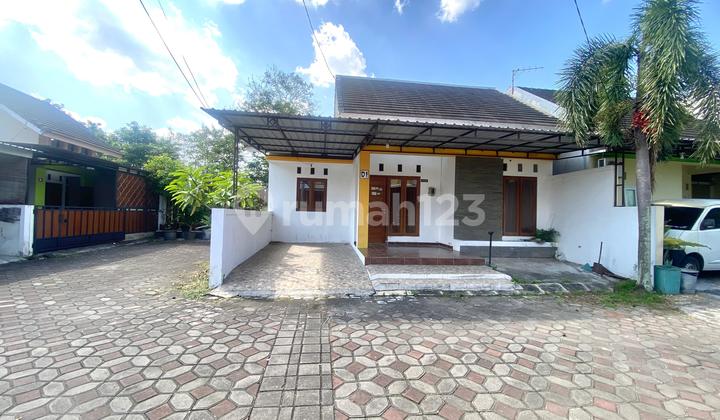 Rumah Cantik Minimalis Manis Di Perumahan Wiyoro Dekat Blok O Banguntapan Bantul 2