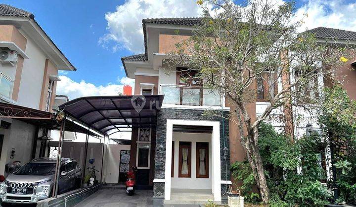 Istimewa Murah Banget! Rumah Mewah 2 Lantai Harga Murah Dalam Perumahan Elite The Jalimbar Residence Jalan Imogiri Barat Sewon Bantul 1