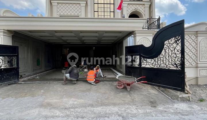Sultan-Style Classic Modern in Banyuraden Gamping Sleman Near Al Azhar New 2