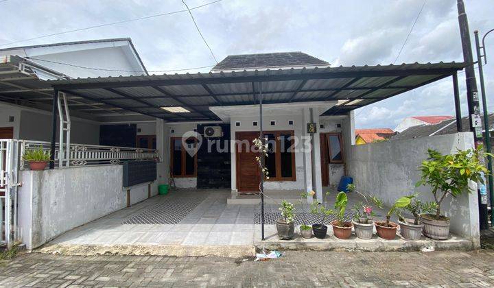 Rumah Cantik.minimalis Dalam Petumahan Griya Tombima Dekat Rs. Adelia Tamanan Banguntapan Bantul 1