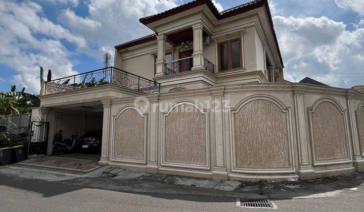 Rumah Mewah Premium Mediteranian 2 Lantai Full Firnished Dengan Kolam Renang Dalam Kodya Dekat Malioboro Dan Tugu Jogja 2