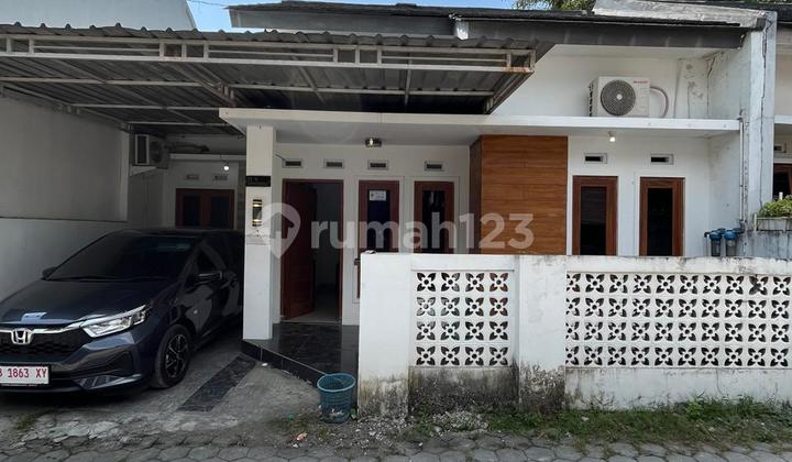 Rumah Cantik Minimalis Manis - Harga Ekonomis Full Furnished Di Tamantirto Kasihan Bantul Dekat Kampus Umy