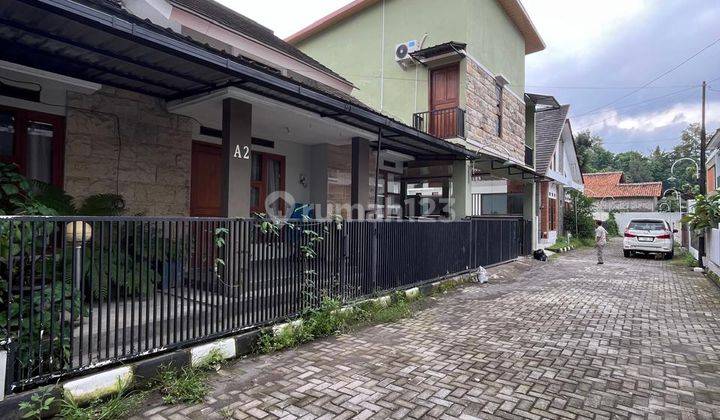 Kost Eklusif 2 Lantai 6 Kamar Tidur Dalam Perumahan Di.jalan Kaliurang Km. 13 Dekat Kampus Uii 1