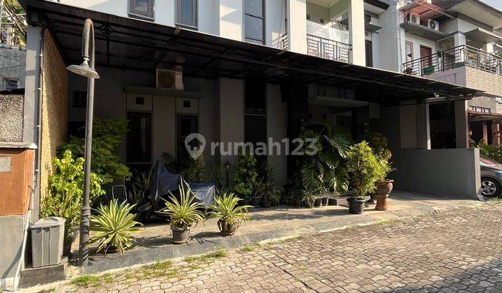 Rumah Mewah 2 Lantai Istimewa Dalam Perumahan Pondok Permai Nitikan Umbulharjo Dekat Xt Square Jogjakarta