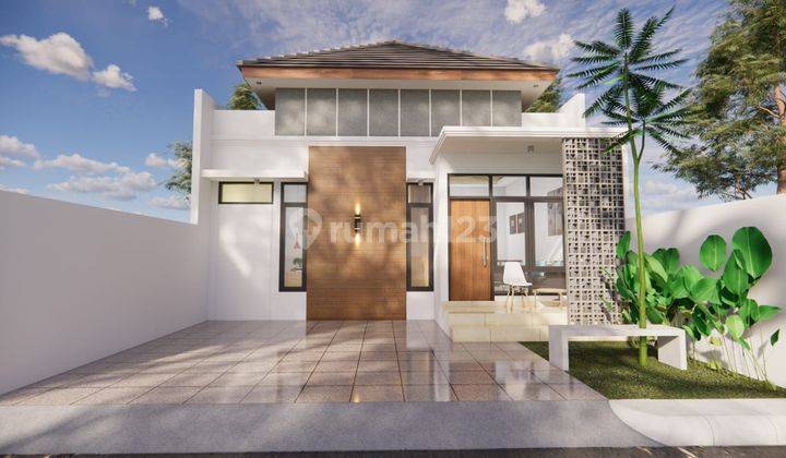 Rumah Mewah Cantik Desaign Modern Limasan Dekat Kampus Uii Dljalan Kaliurang Km 12 Pandaran Ngaglik Sleman 1