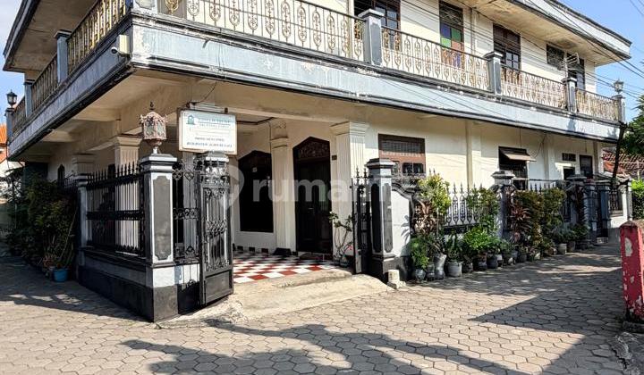 Cheap Deal‼️Price Slashed from 3.0 Billion to Just 2.3 Billion‼️Exclusive 2-Story Boarding House in Downtown Tourist Area of Prawirotaman, Yogyakarta, Near Malioboro and Yogyakarta Palace