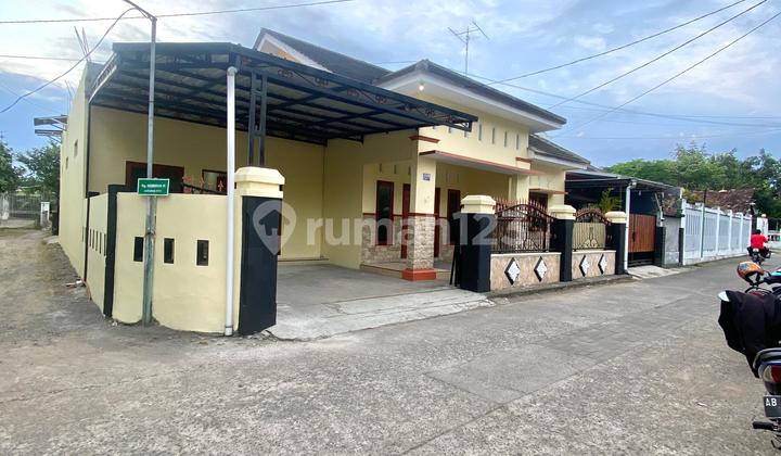 Rumah Cantik Dan Luas Dalam Ringroad Kotagede Dekat Kampus Stipram Dekat Ke Kota Jogja 2