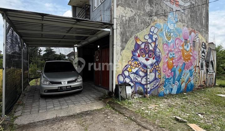 Murah Banget‼️rumah Imut 2 Lantai View Sawah Di Wiyoro Banguntapan Bantul Dekat Nasmoko Janti
