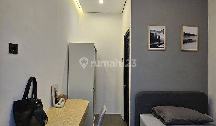 Kost Eklusif Hook Modern 2 Lantai Fully Furnished 14 Kamar Tidur Di Jombor Dekat Kampus Ugm Dan Kampusuty 2