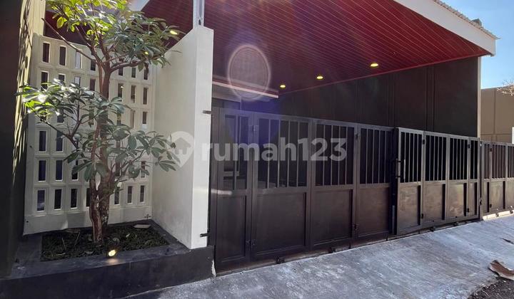 Rumah Baru Fresh Limasan Modern Kekinian Siap Huni 2 Unit Istimewa Di Purwomartani Kalasan Sleman 2