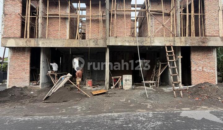 Rumah Mewah 2 Lantai Modern Kontemporer Fully Furnished Di Wedomartani Ngemplak Sleman Dekat Jogjabay