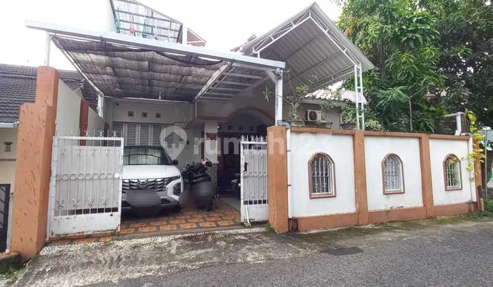 Rumah Mewah 2 Lantai Full Furnished Sangat Istimewa di Umbulharjo Kodya Dekat Rs. Wirosaban