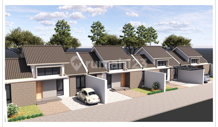 Open Launching 8 Unit Rumah Cantik Minimalis Dalam Cluster Di Ketingan Mlati Sleman Dekat Pasar Cebongan 2