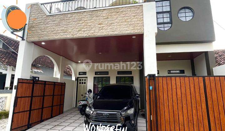 Kost Eklusif 2.5 Lantai Dan Rumah Induk Strategis Dan Fully Furnished Di Jalan Palagan Ngaglik Sleman Dekat Monjali Dan Kampus Ugm 1