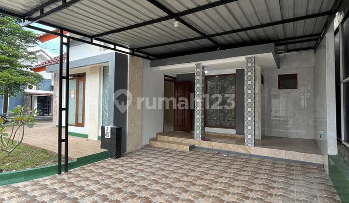 Rumah Mewah Nyaman Unit Hook Dengan Tanah Luas Di Dalam Perumahan Elite Di Tlogoadi Mlati Sleman 2