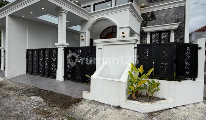 Classic Modern Luxury House - Premium Quality on Jalan Kaliurang Km. 13, Sukoharjo, Ngaglik, Sleman, Near Mindi Gas Station Classic Modern Luxury House - Premium Quality on Jalan Kaliurang Km. 13, Sukoharjo, Ngaglik, Sleman, Near Mindi Gas Station