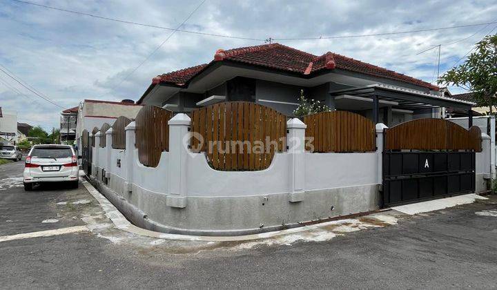 Rumah Mewah Hook Dengan Tanah Luas Dalam Perumahan Elite Di Wedomartani Ngemplak Sleman Dekat Jogjabay 2