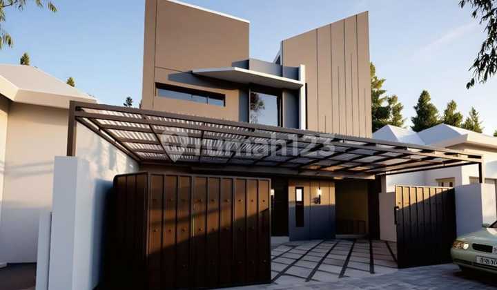 Exclusive Luxury 2-Storey Boarding House with 18 Rooms Fully Furnished in Pogung Pandega Marta Near UGM Campus 2