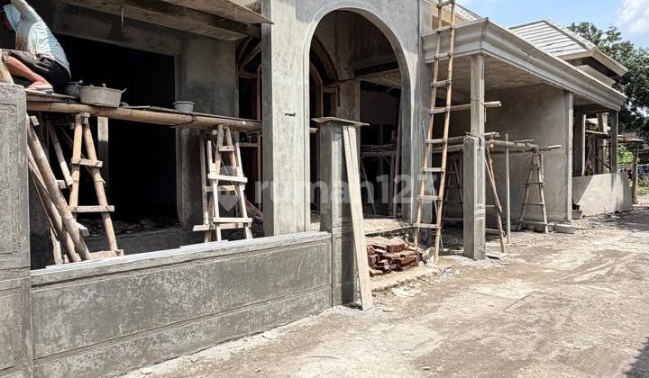 2 Unit Couple Gs 7‼️Istimewarumah Mewah Klasik Modern - Kualitas Premium Dekat Jogjabay Wedomartani Ngemplak Sleman 1