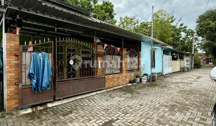 Slashing Price From 630 Million to 540 Million‼️Beautiful House in a Cluster at Jambidan Banguntapan Bantul Near Balong Waterpark 2