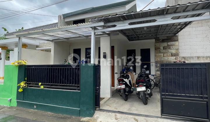 Rumah Cantik Minimalis - Harga Ekonomis Di Margomulyo Sayegan Sleman Dekat Smk N 1 Sayegan Rumah Cantik Minimalis - Harga Ekonomis Di Margomulyo Sayegan Sleman Dekat Smk N 1 Sayegan