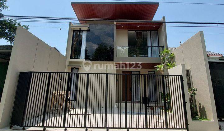 Rumah Mewah Kontemporer 2 Lantai Modern Kekinian Di Purwomartani Sleman Dekat Swalayan Pamela 7 Dan Budi Mulia Tajem 2