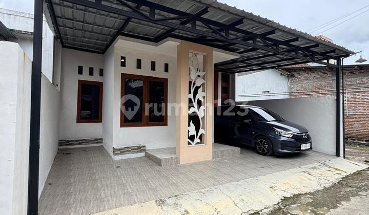Murah Banget‼️Rumah Baru Cantik di Mrisi Tirtonirmolo Kasihan Bantul Dekat Kasongan 2