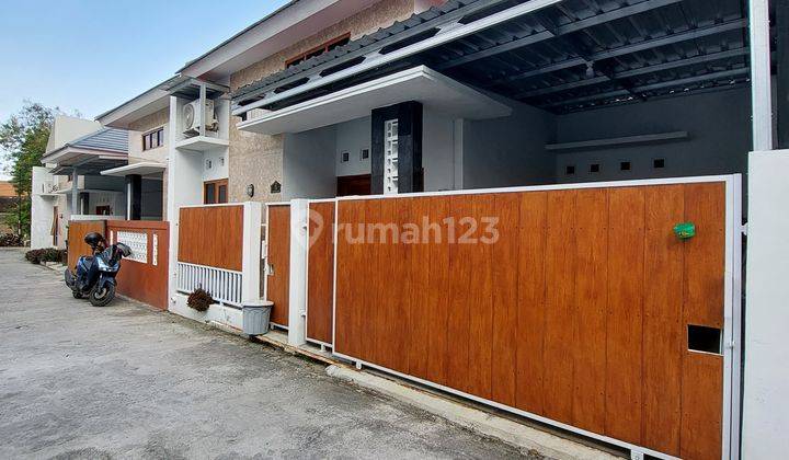 Opening Launching 15 Unit Gti Tahap 2 Di Tamanan Banguntapan Bantul Dekat Giwangan Dan Kampus Uad Terpadu