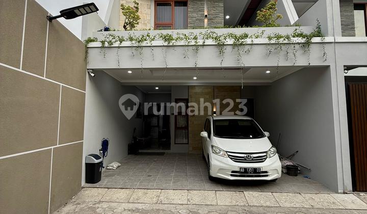 Rumah Baru Mewah Full Furnished Premium di Cluster Eksklusif Dalam Ringroad Dekat Jalan Raya Gedong Kuning 2