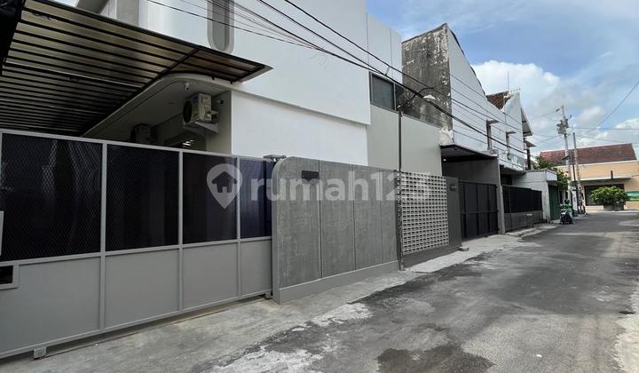 Strategis Banget‼️investasi Kost - Cocok Untuk Pasive Incomekost Eklusif Baru 2 Lantai Modern 10 Kamar Full Furnished Di Condong Catur Depok Sleman