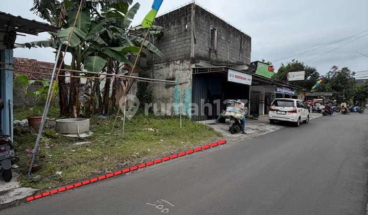 Tanah Cantik Strategis Shm Pekarangan Di Condong Catur Dekat Pakuwon Mall Dan Polda Diy