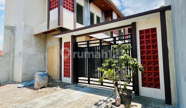 Exclusive Luxury 2-Storey 18-Room Boarding House - Strategic Fully Furnished in Premium Condong Catur Area Near UPN Campus 2