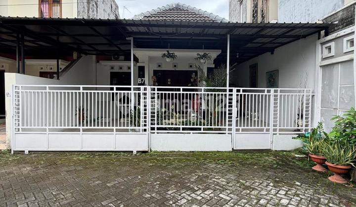 Rumah Cantik Unit Pojok Dalam Perumahan di Sendangadi Mlati Sleman Dekat Jombor dan Al Azhar