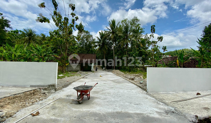 Tanah Cantik Shm Pekarangan Dalam Perumahan Dekat Jalan Wates Km 9 Sedayu Tanah Cantik Shm Pekarangan Dalam Perumahan Dekat Jalan Wates Km 9 Sedayu
